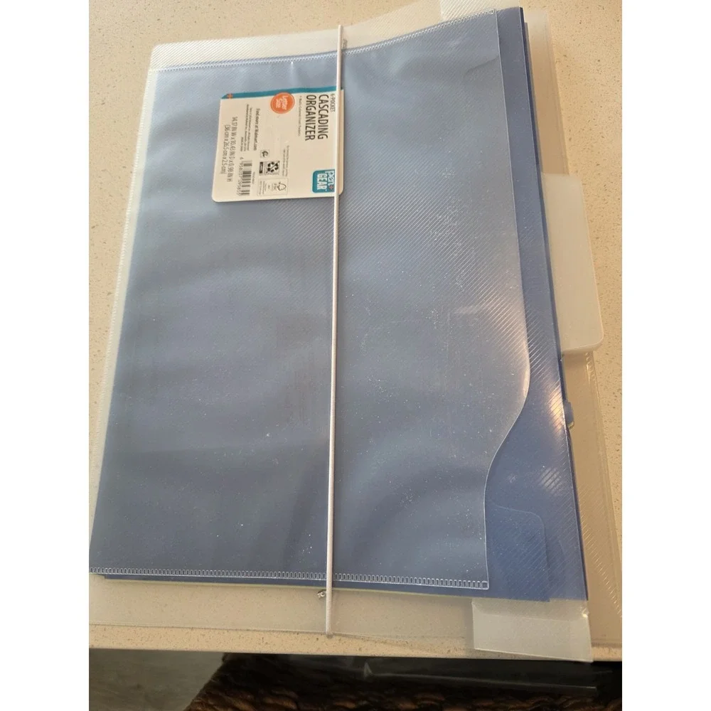 Weekly Planner Home Office Mini Bundle– Undated Mini Clip Board